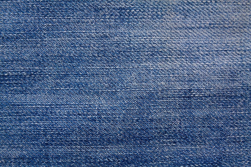 Denim Placemats