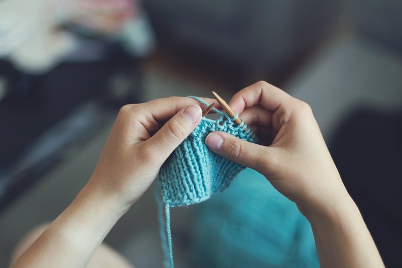 Yarn and Needles