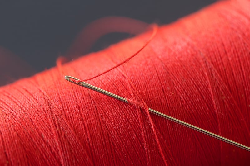 T-shirt Yarn Accessories